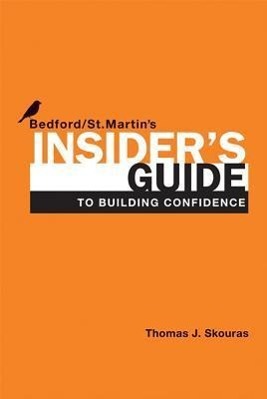 Vorderes Coverbild Insider's Guide to Building Confidence