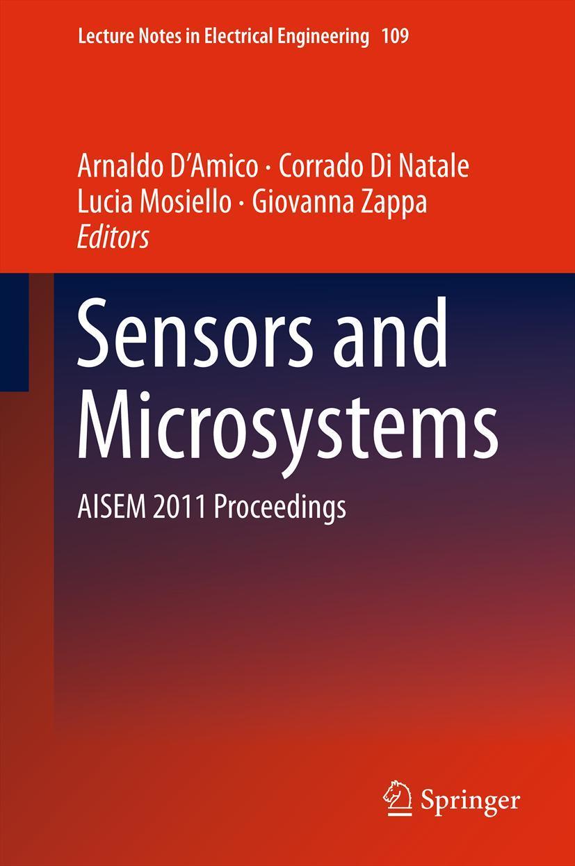 Vorderes Coverbild Sensors and Microsystems
