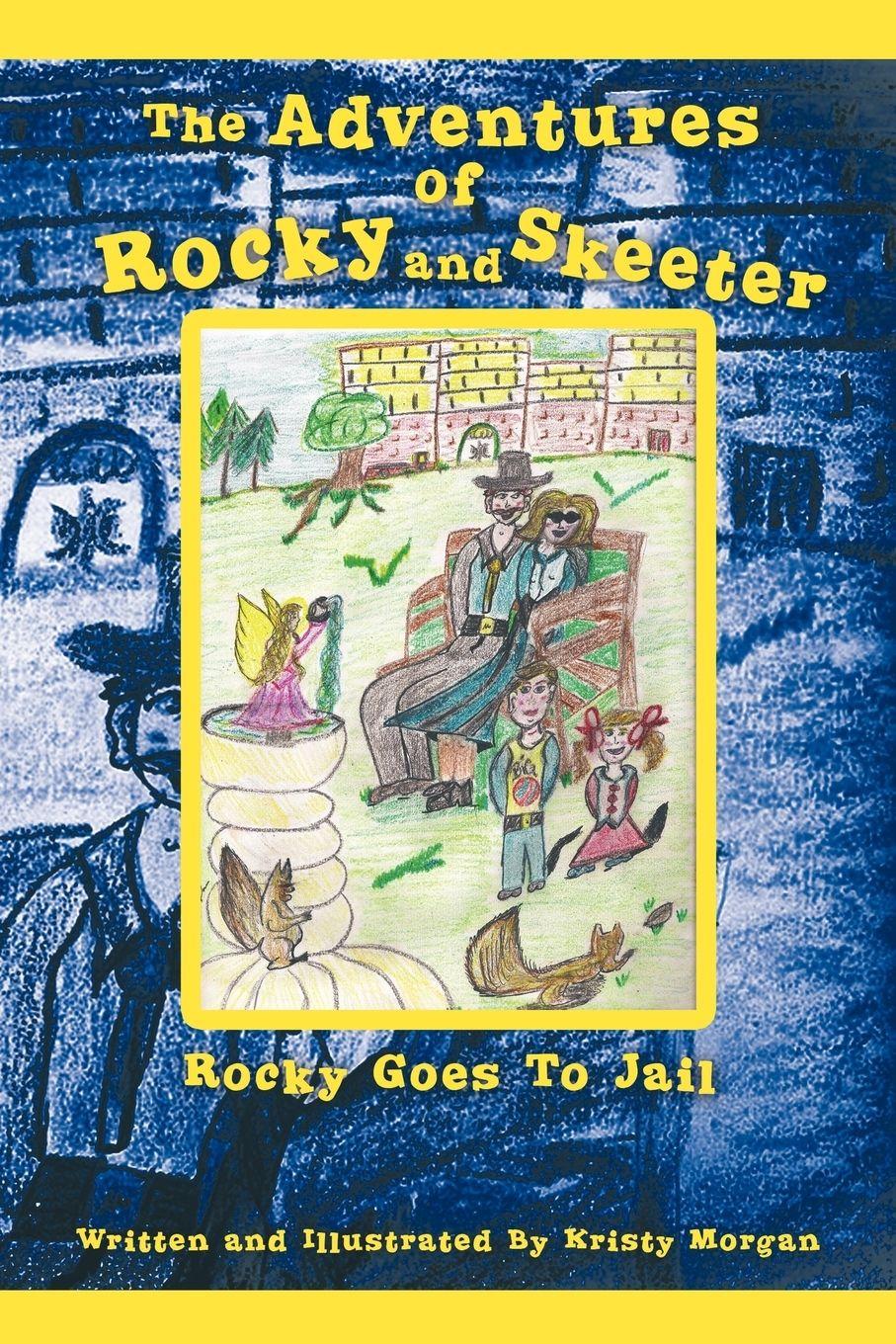 Vorderes Coverbild The Adventures of Rocky and Skeeter