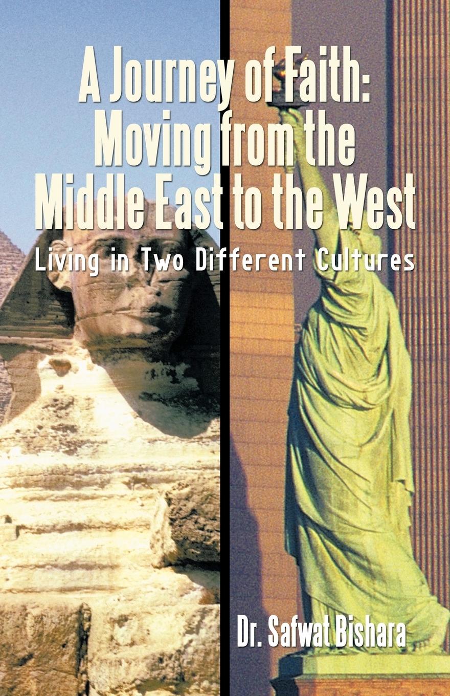 Vorderes Coverbild A Journey of Faith