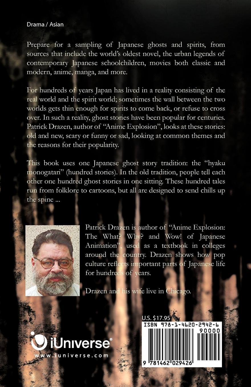 Rückseitencover A Gathering of Spirits