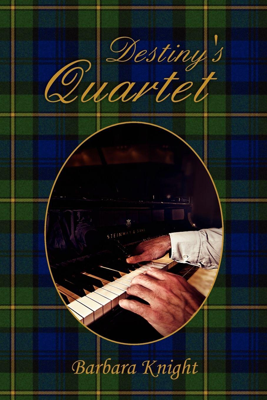 Vorderes Coverbild Destiny's Quartet