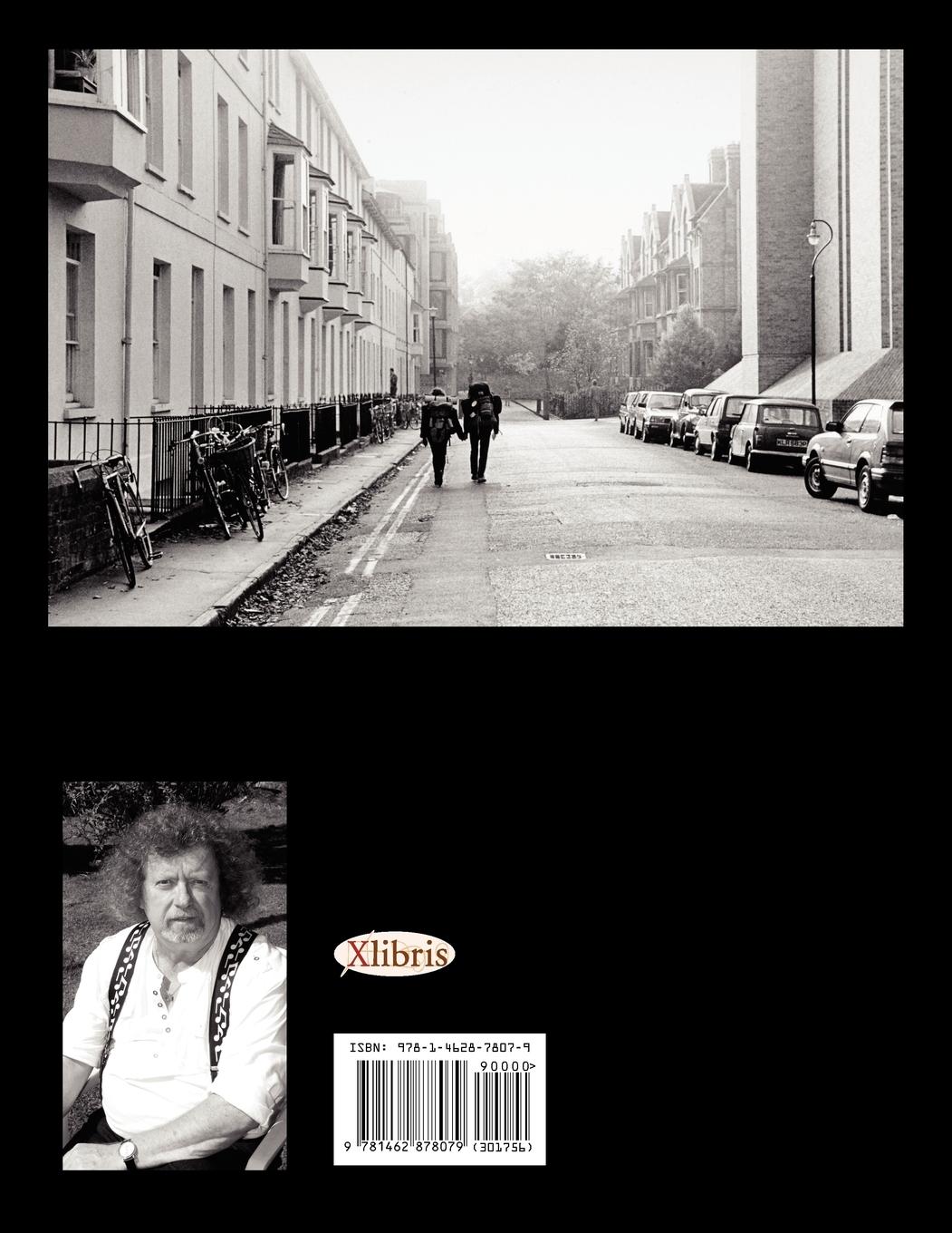 Rückseitencover In My Time...