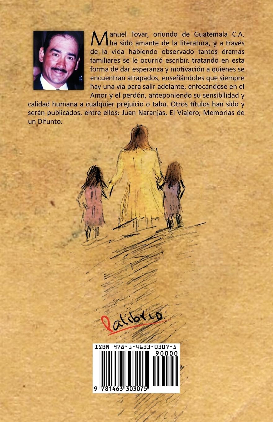 Rückseitencover La Mujer Que AME