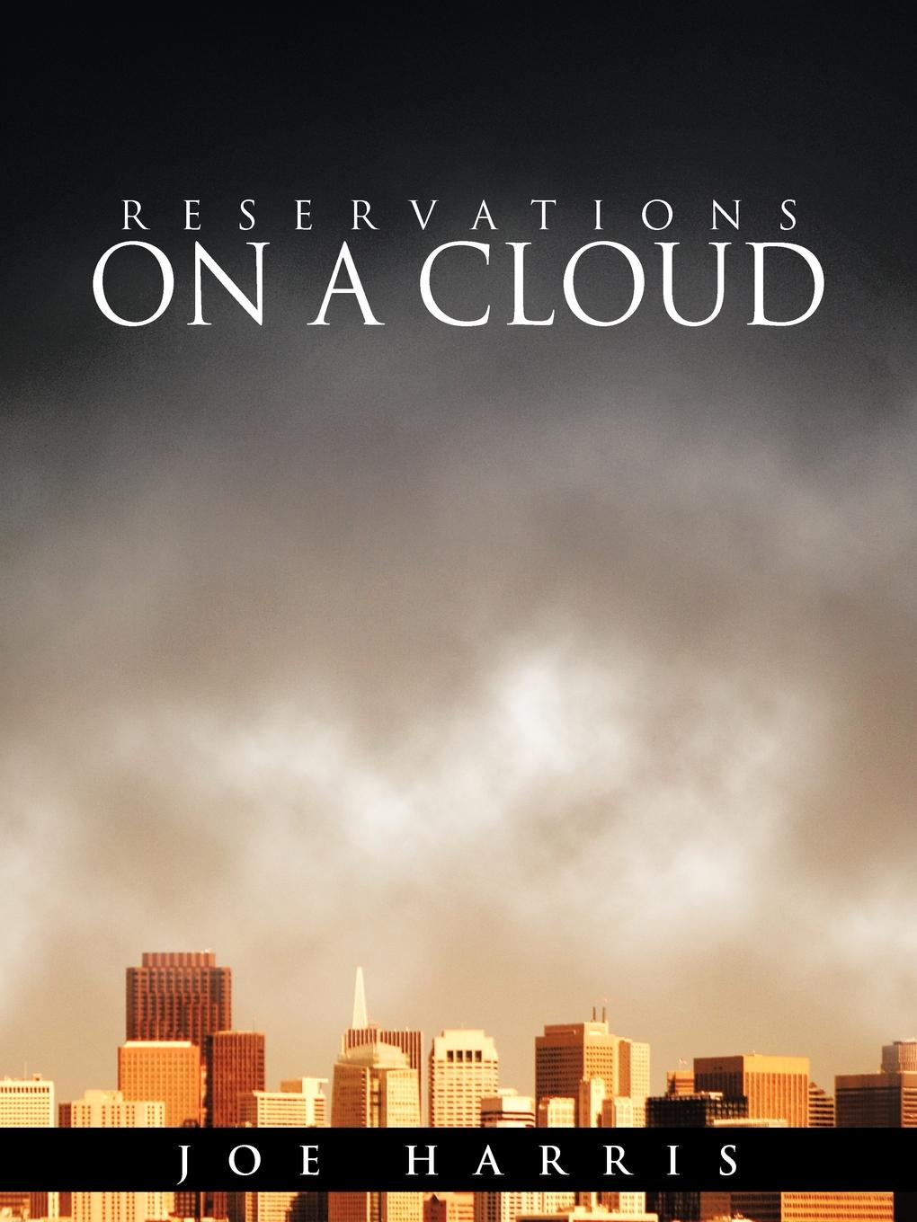 Vorderes Coverbild Reservations on a Cloud