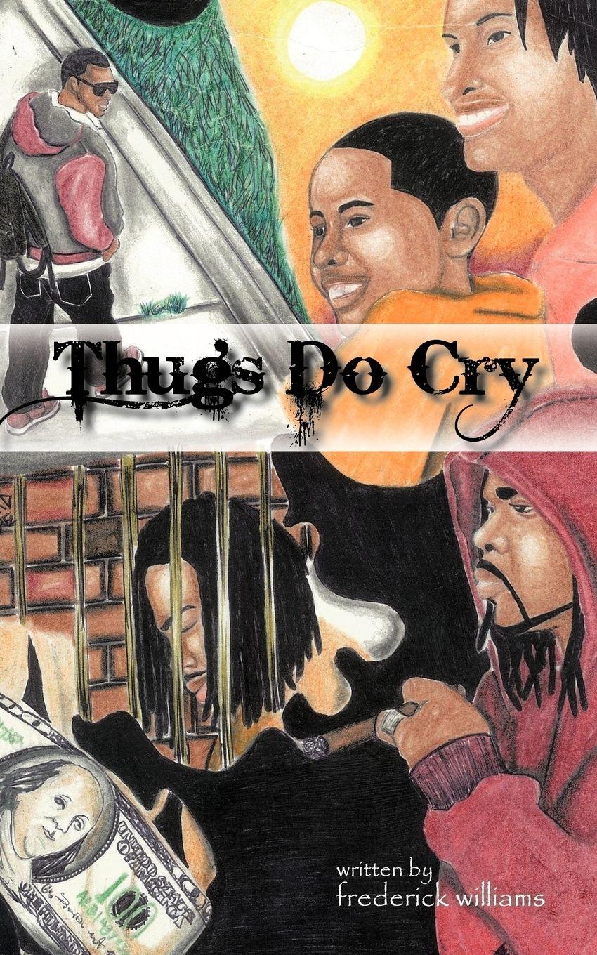 Vorderes Coverbild Thugs Do Cry