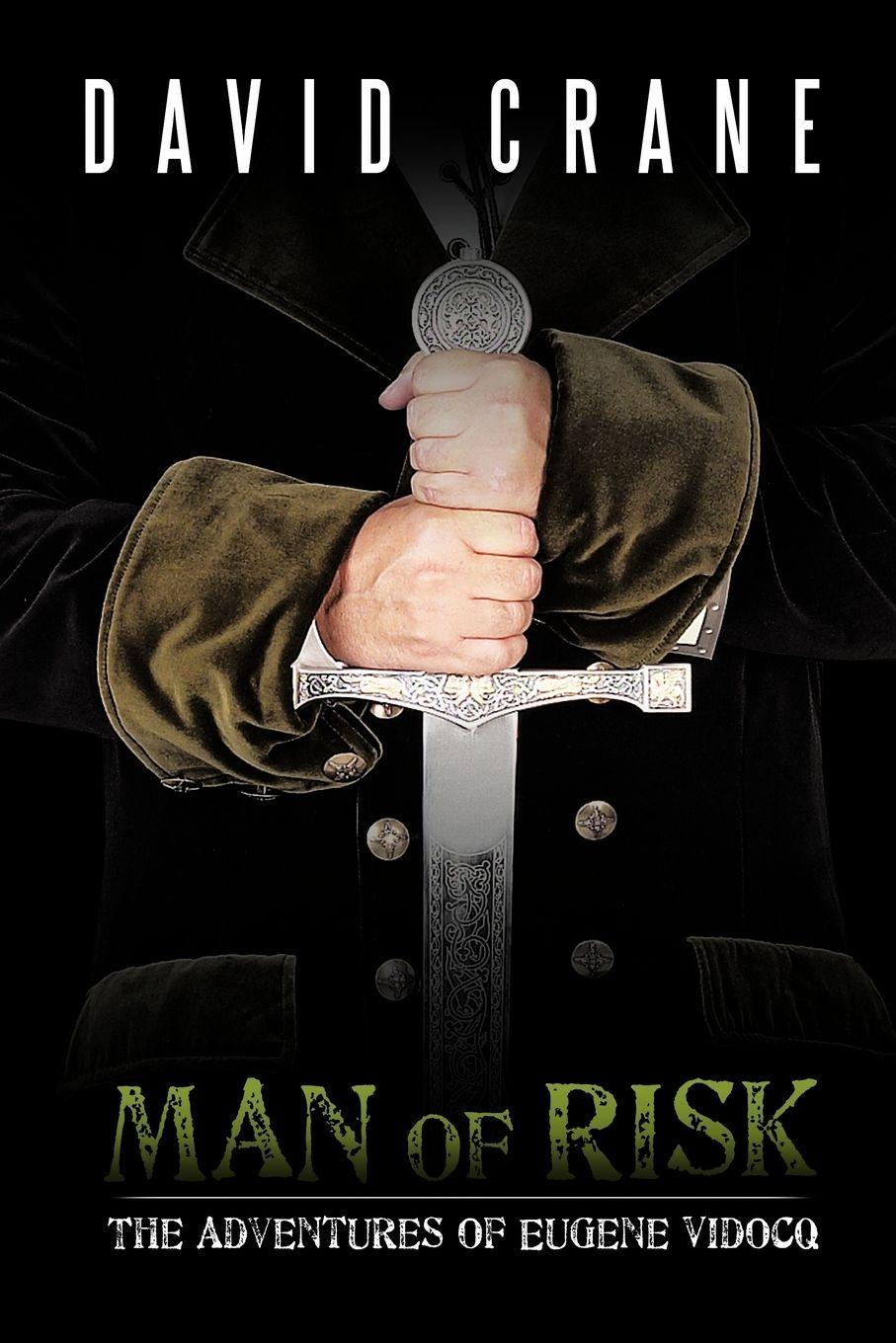 Vorderes Coverbild Man of Risk