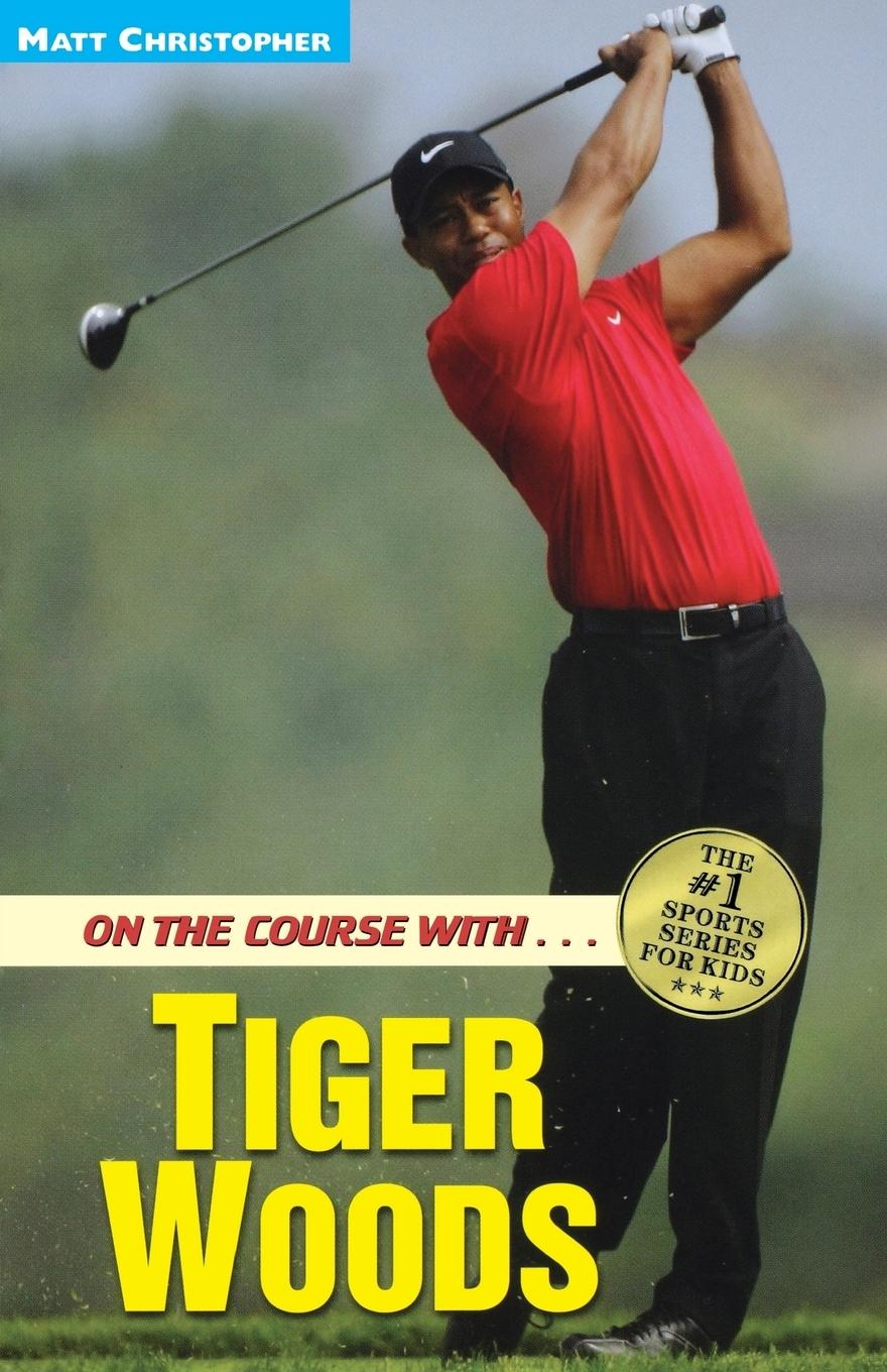 Vorderes Coverbild On the Course With...Tiger Woods