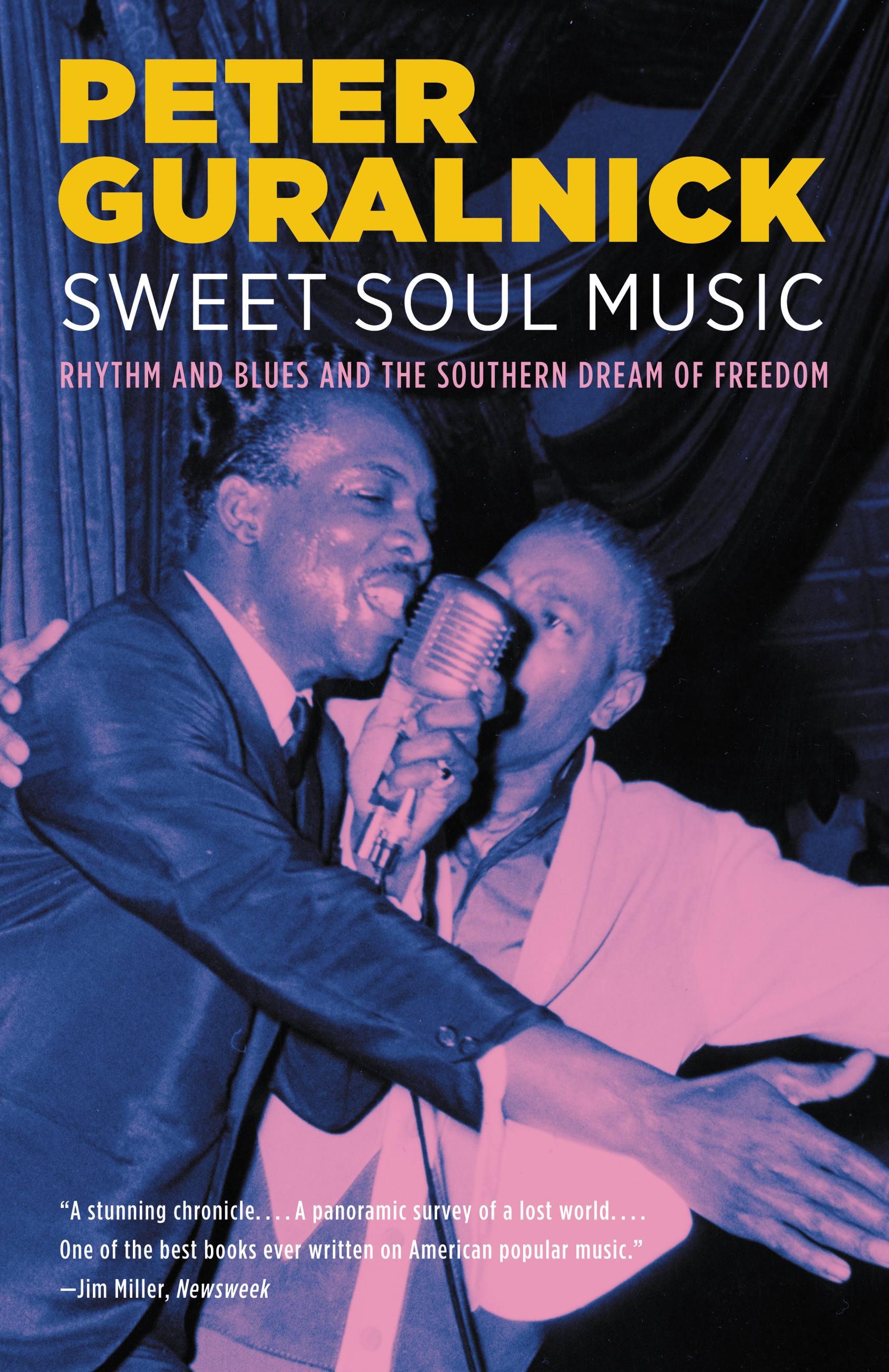 Vorderes Coverbild Sweet Soul Music
