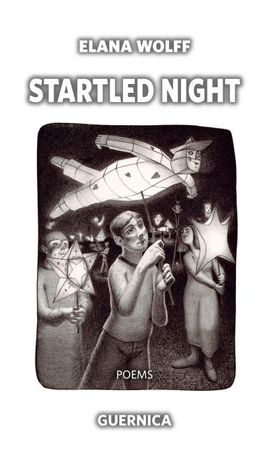 Vorderes Coverbild Startled Night
