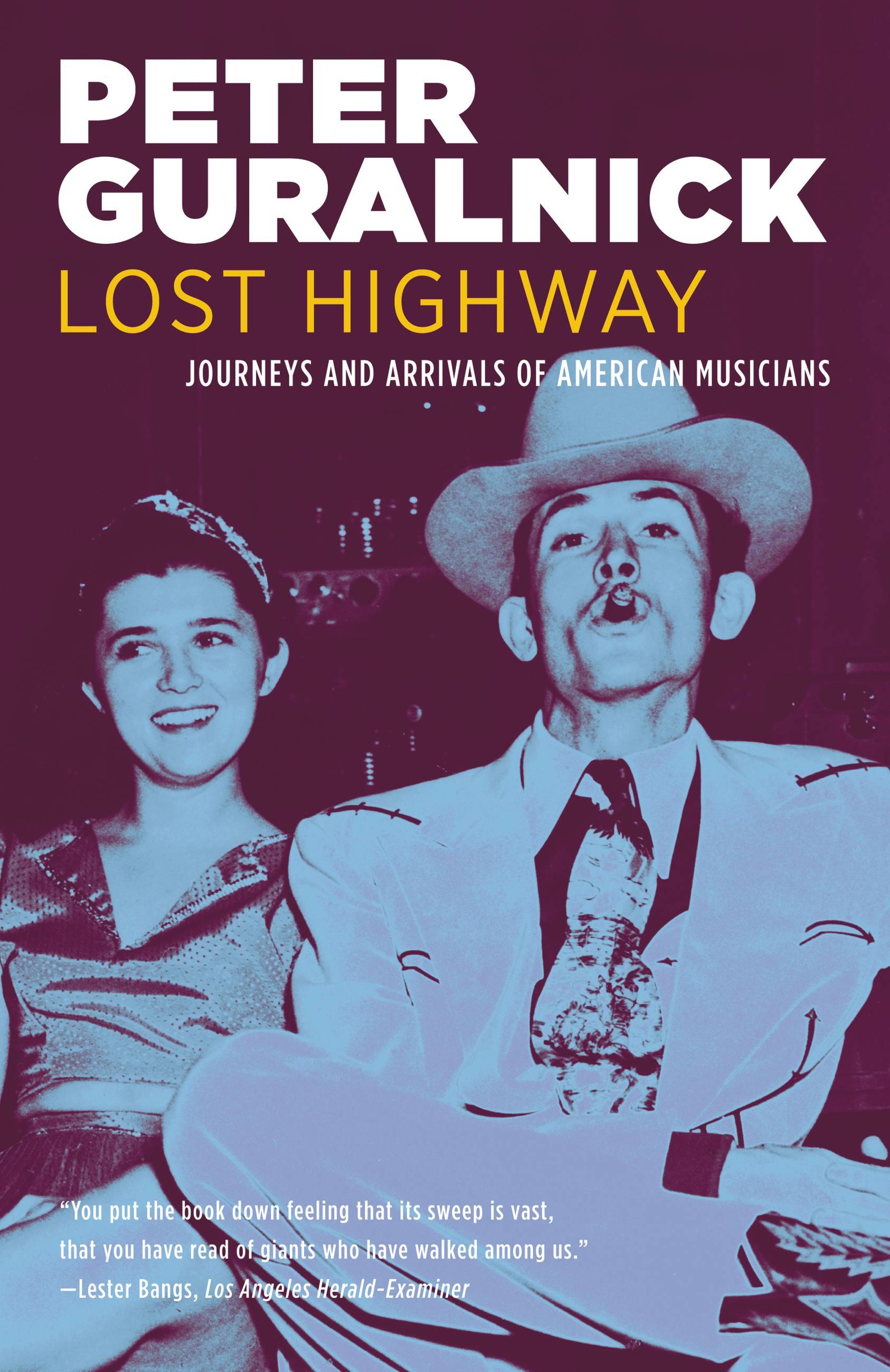 Vorderes Coverbild Lost Highway