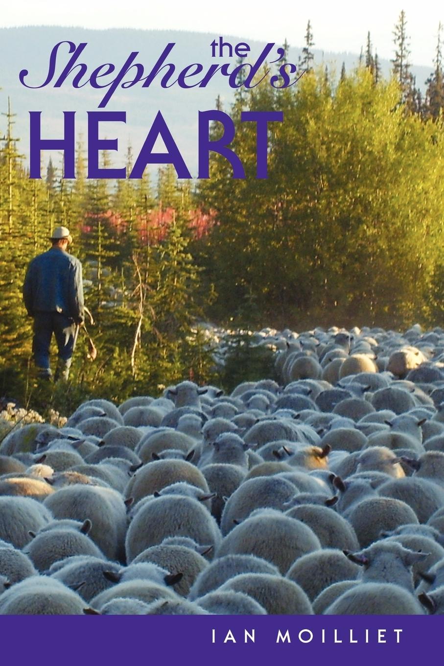 Vorderes Coverbild The Shepherd's Heart