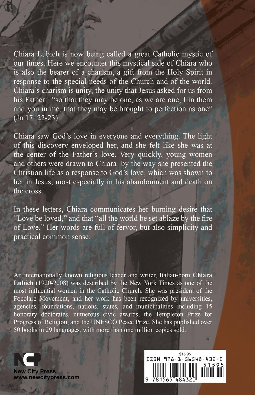 Rückseitencover Early Letters