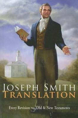 Vorderes Coverbild Joseph Smith Translation: Old & New Testaments
