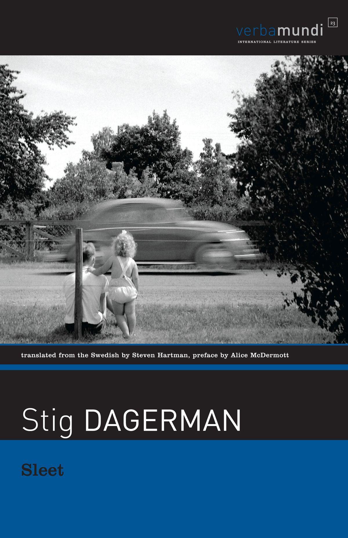 Vorderes Coverbild Sleet
