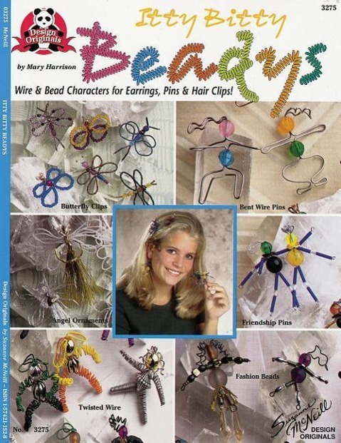 Vorderes Coverbild Itty Bitty Beadys