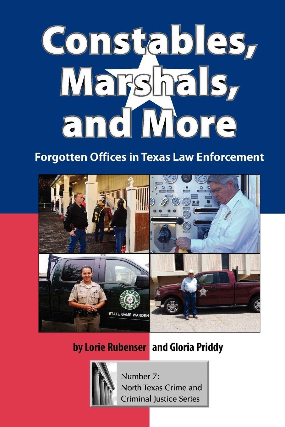 Vorderes Coverbild Constables, Marshals, and More