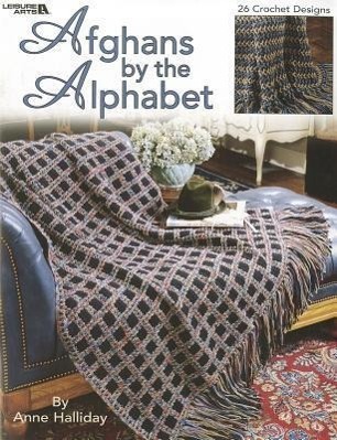 Vorderes Coverbild Afghans by the Alphabet