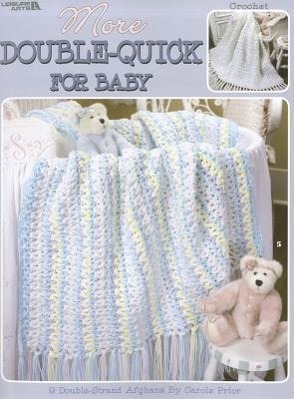 Vorderes Coverbild More Double-Quick for Baby