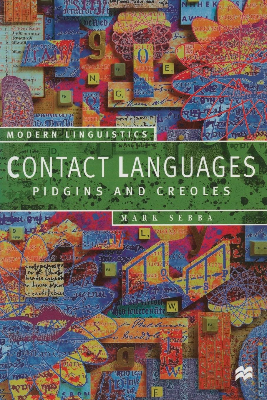 Vorderes Coverbild Contact Languages