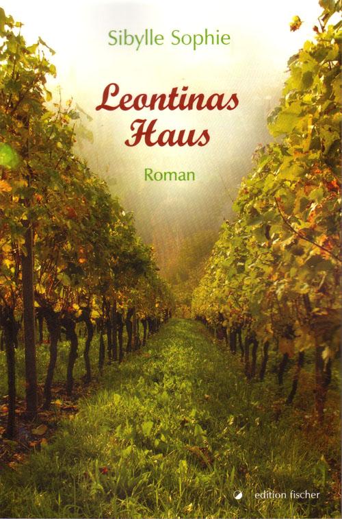 Vorderes Coverbild Leontinas Haus