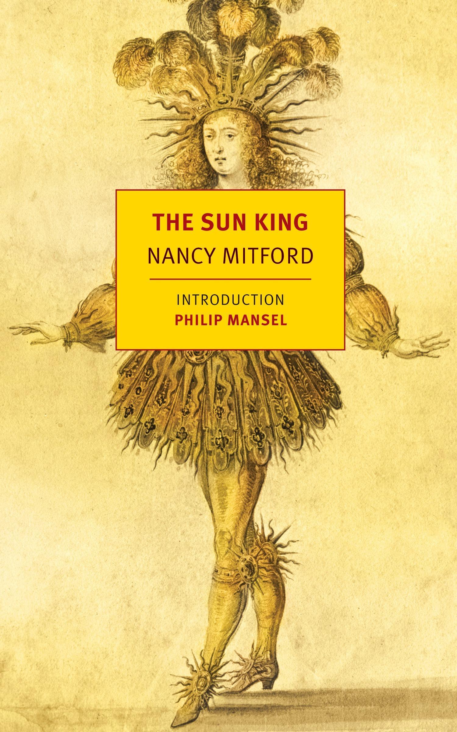 Vorderes Coverbild The Sun King