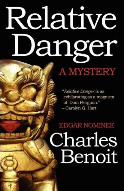 Vorderes Coverbild Relative Danger