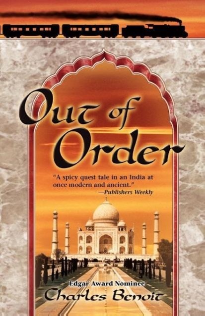 Vorderes Coverbild Out of Order