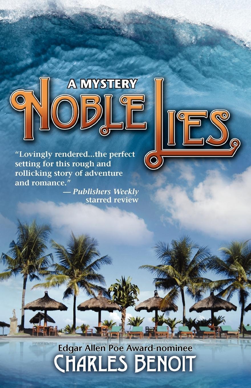 Vorderes Coverbild Noble Lies