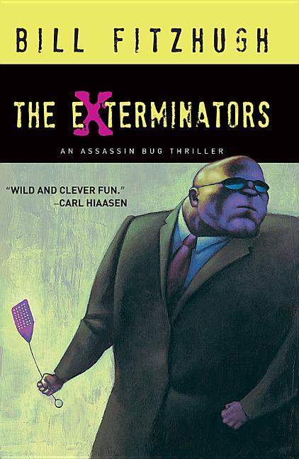 Vorderes Coverbild The Exterminators