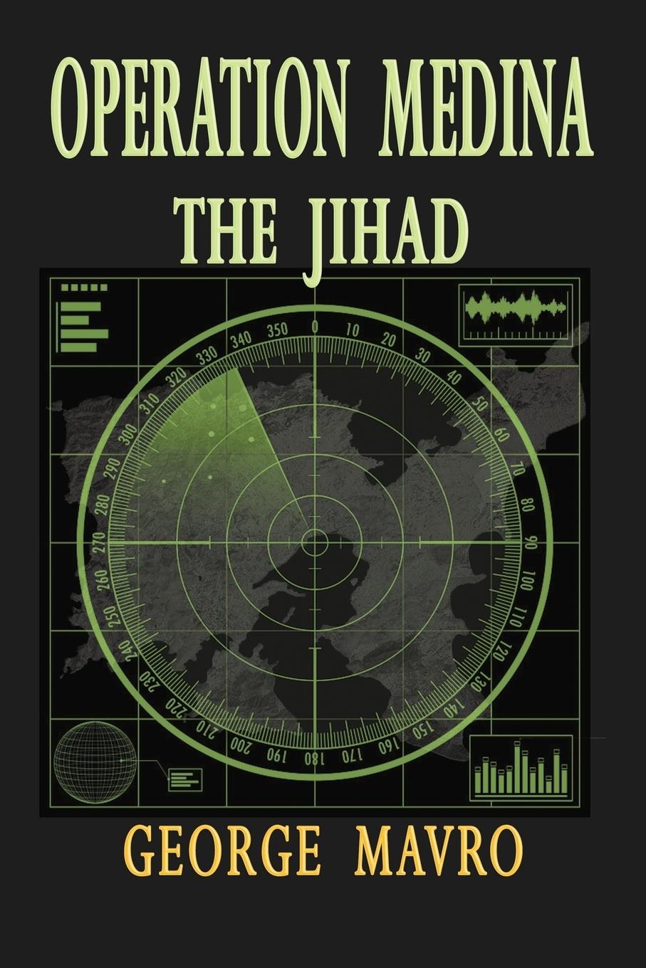 Vorderes Coverbild Operation Medina the Jihad