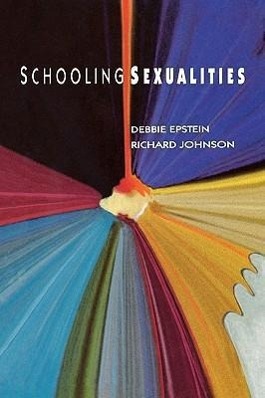 Vorderes Coverbild Schooling Sexualities