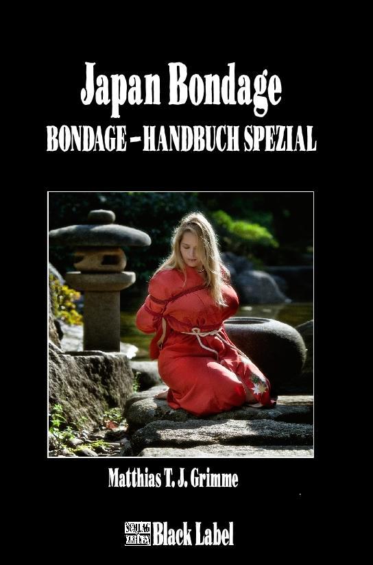 Vorderes Coverbild Japan-Bondage