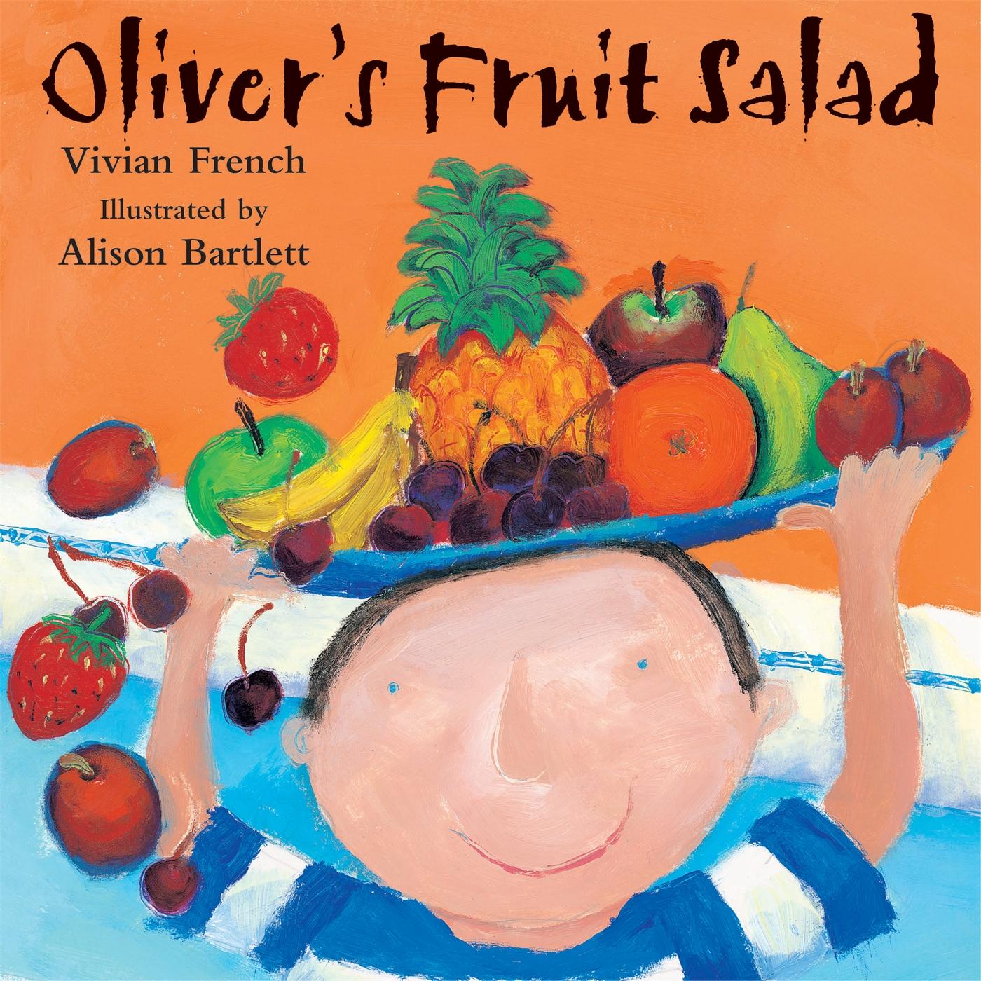 Vorderes Coverbild Oliver's Fruit Salad