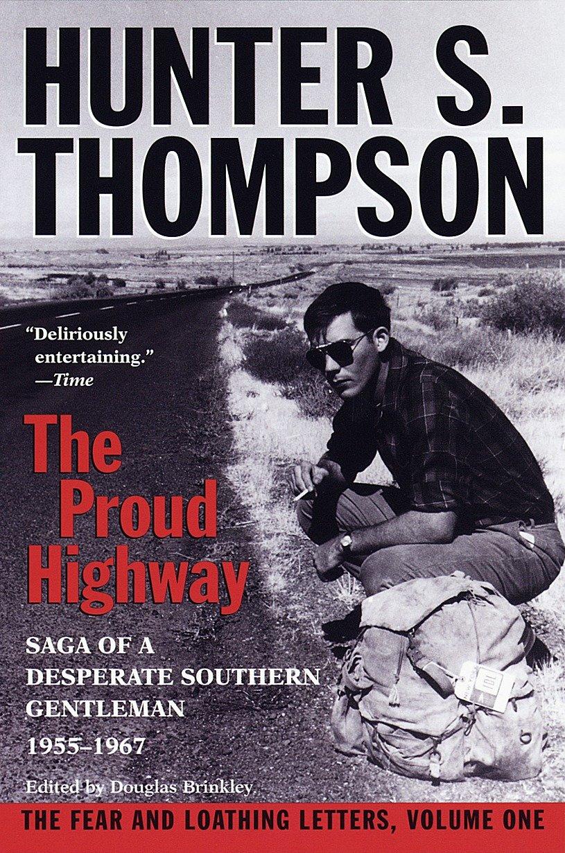 Vorderes Coverbild Proud Highway