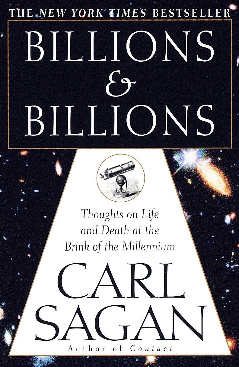 Vorderes Coverbild Billions & Billions