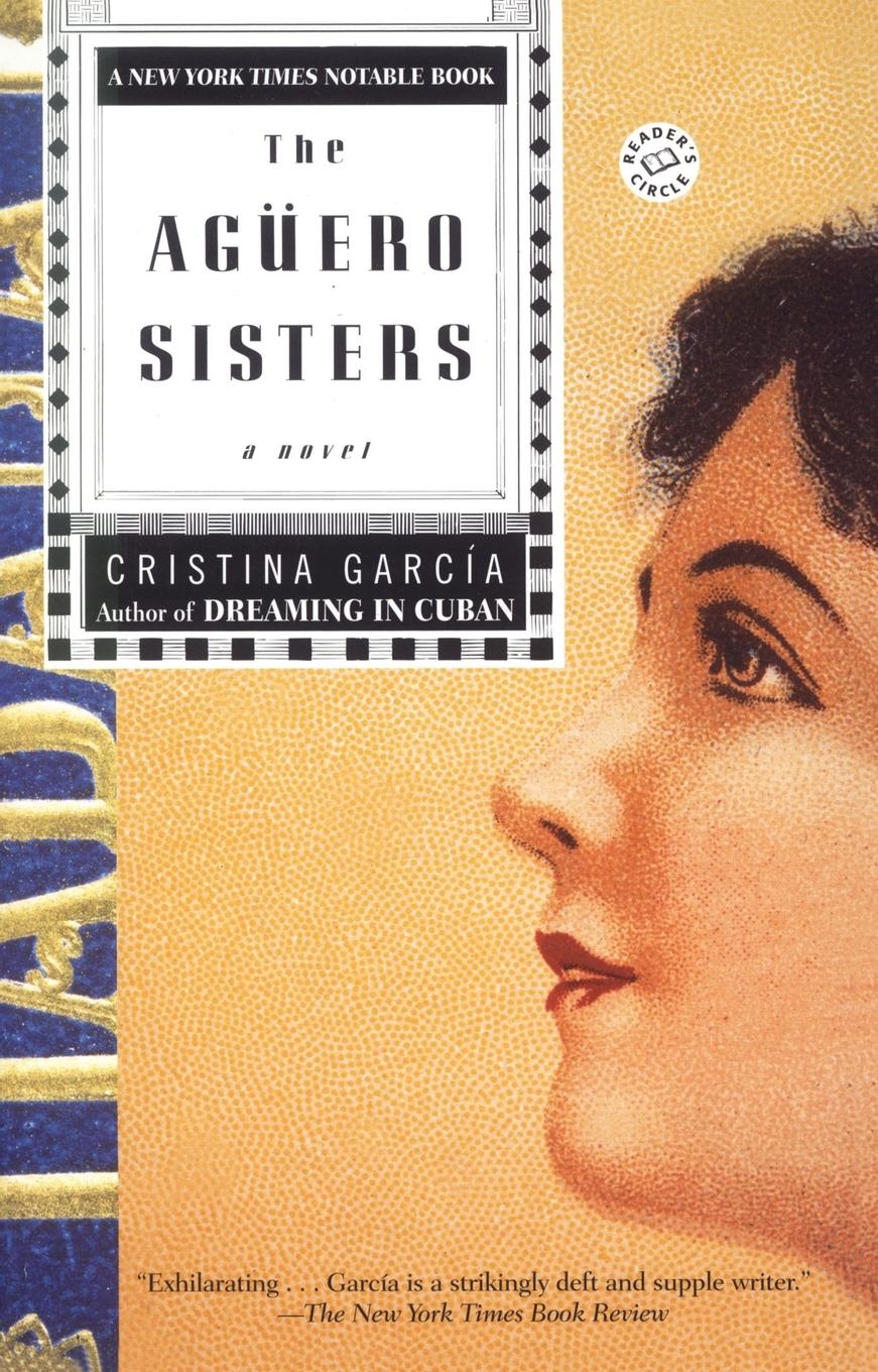 Vorderes Coverbild The Aguero Sisters