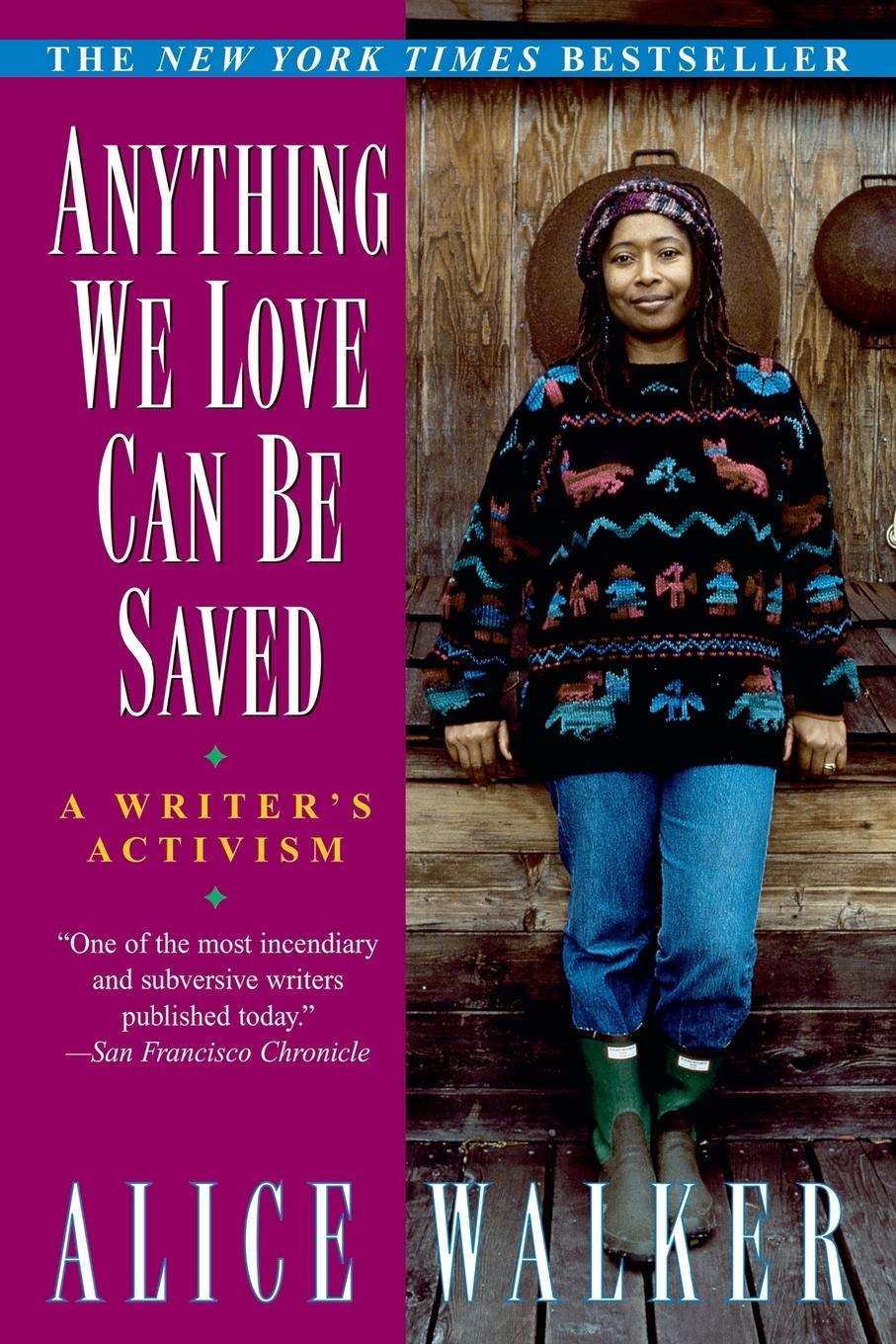 Vorderes Coverbild Anything We Love Can Be Saved