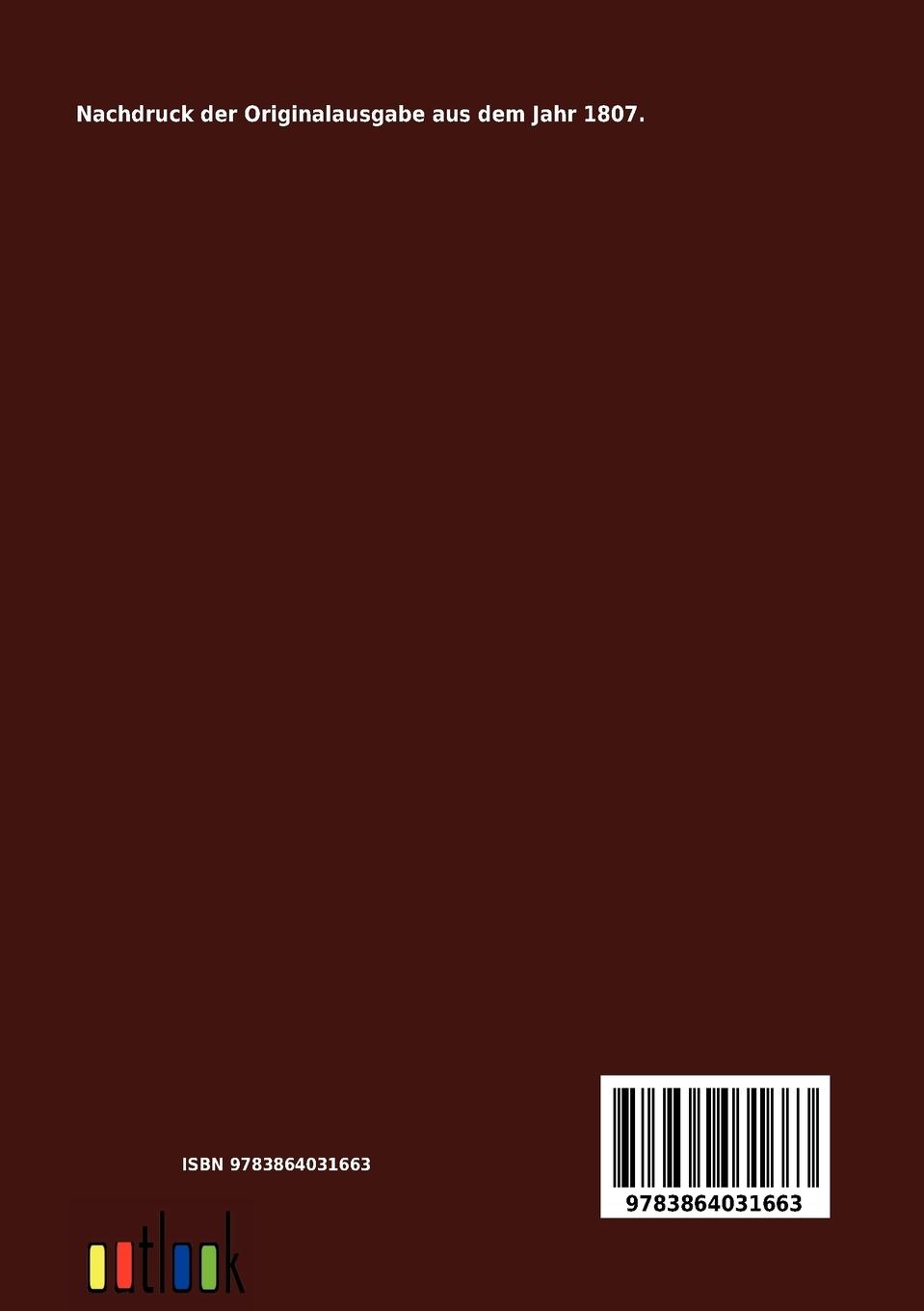Rückseitencover Danzig während der Belagerung im Jahr 1807
