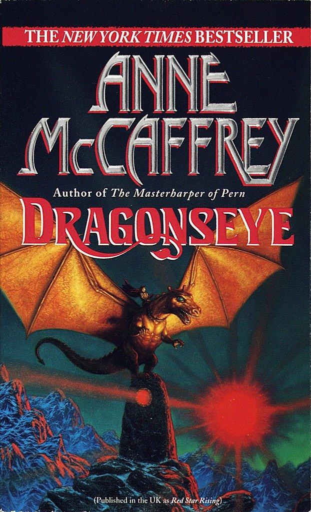 Vorderes Coverbild Dragonseye