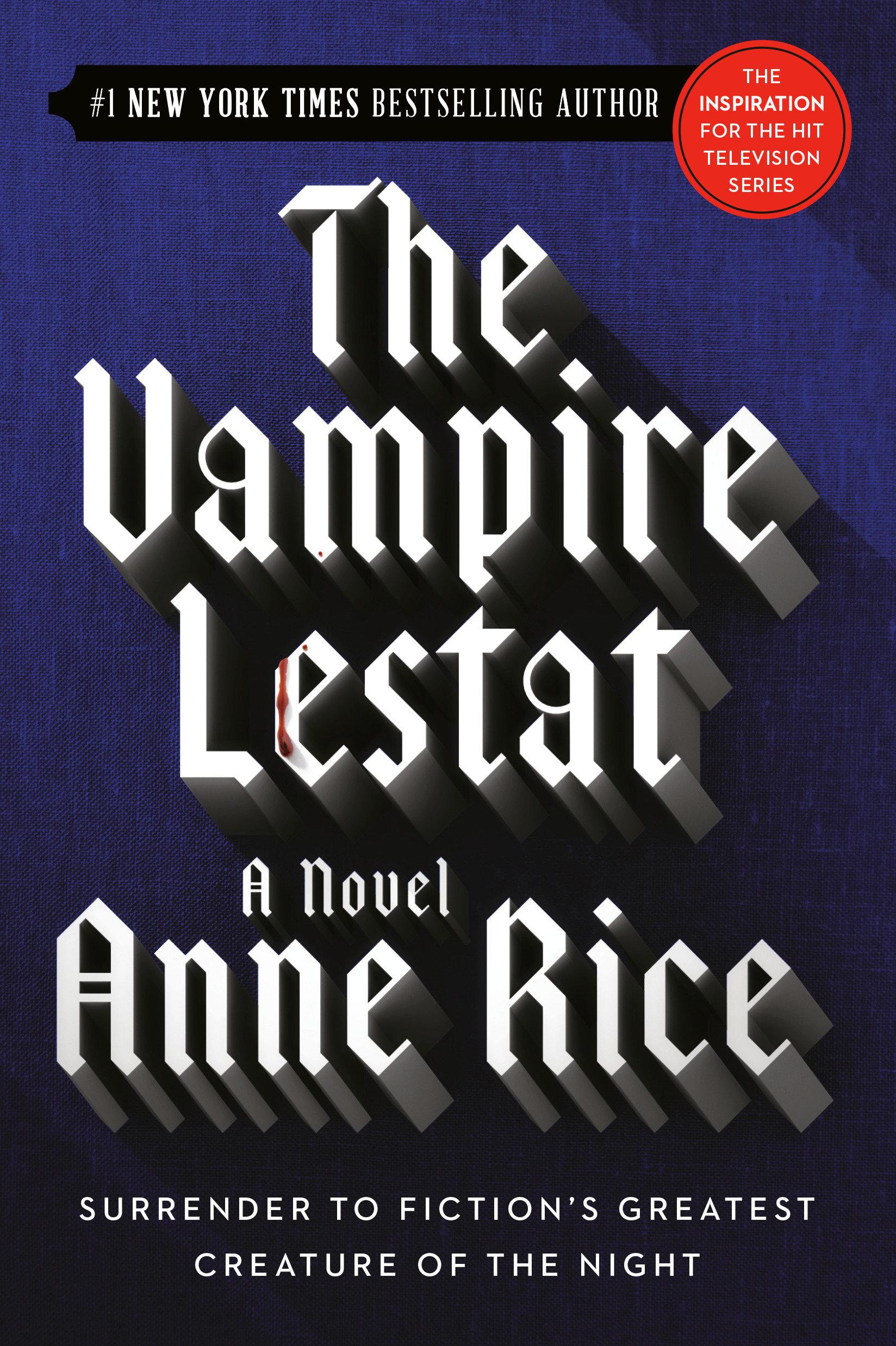 Vorderes Coverbild The Vampire Lestat