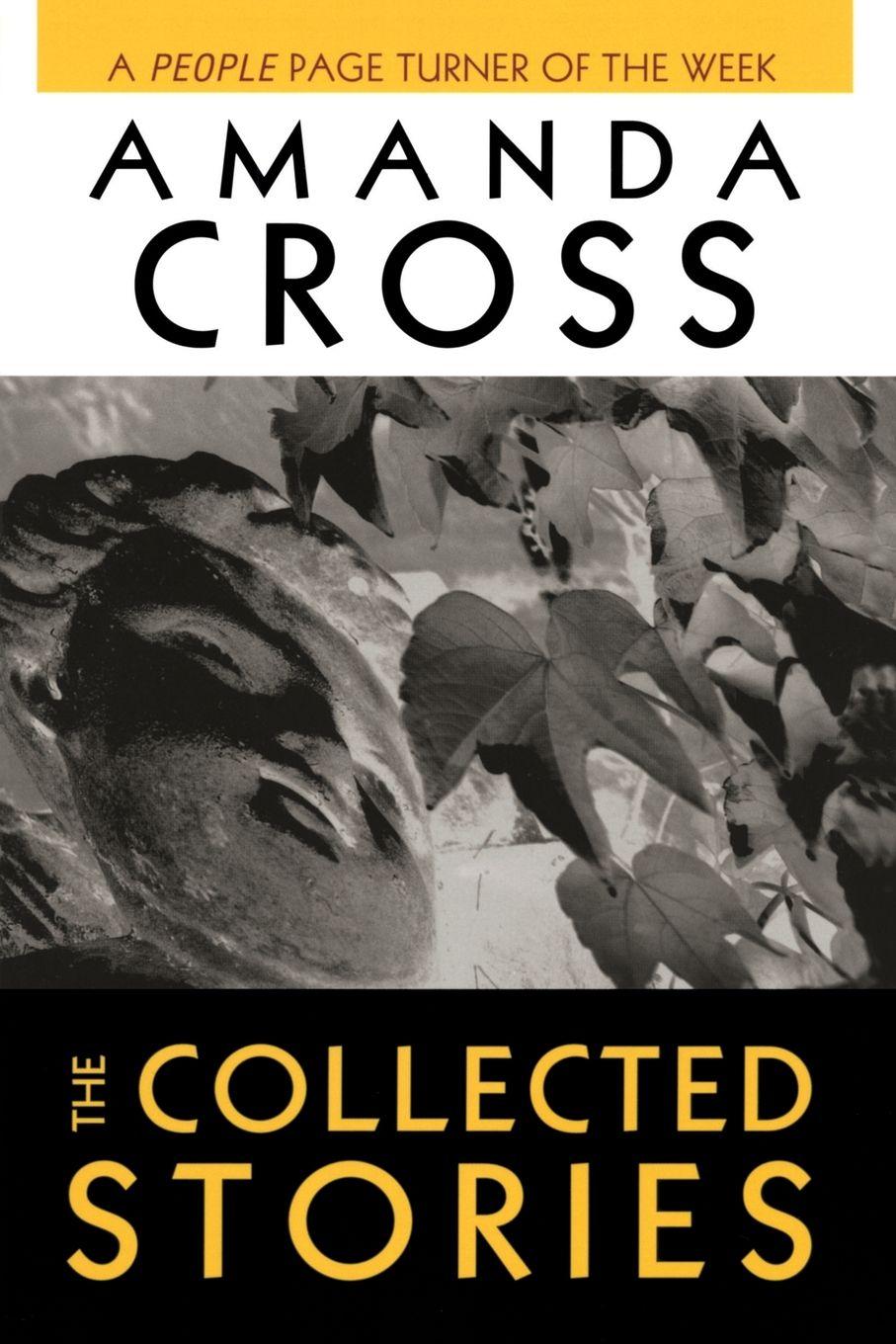 Vorderes Coverbild The Collected Stories of Amanda Cross