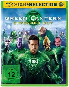 Vorderes Coverbild Green Lantern