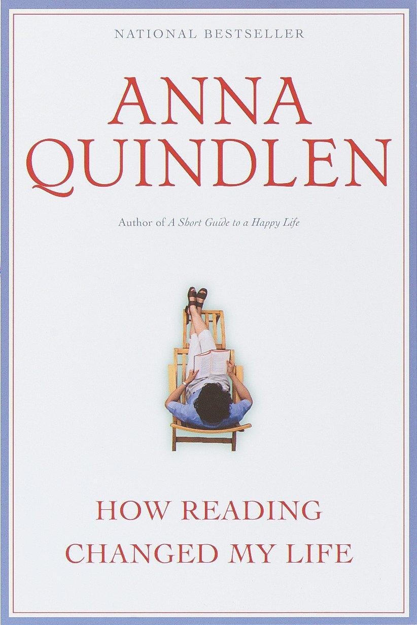 Vorderes Coverbild How Reading Changed My Life