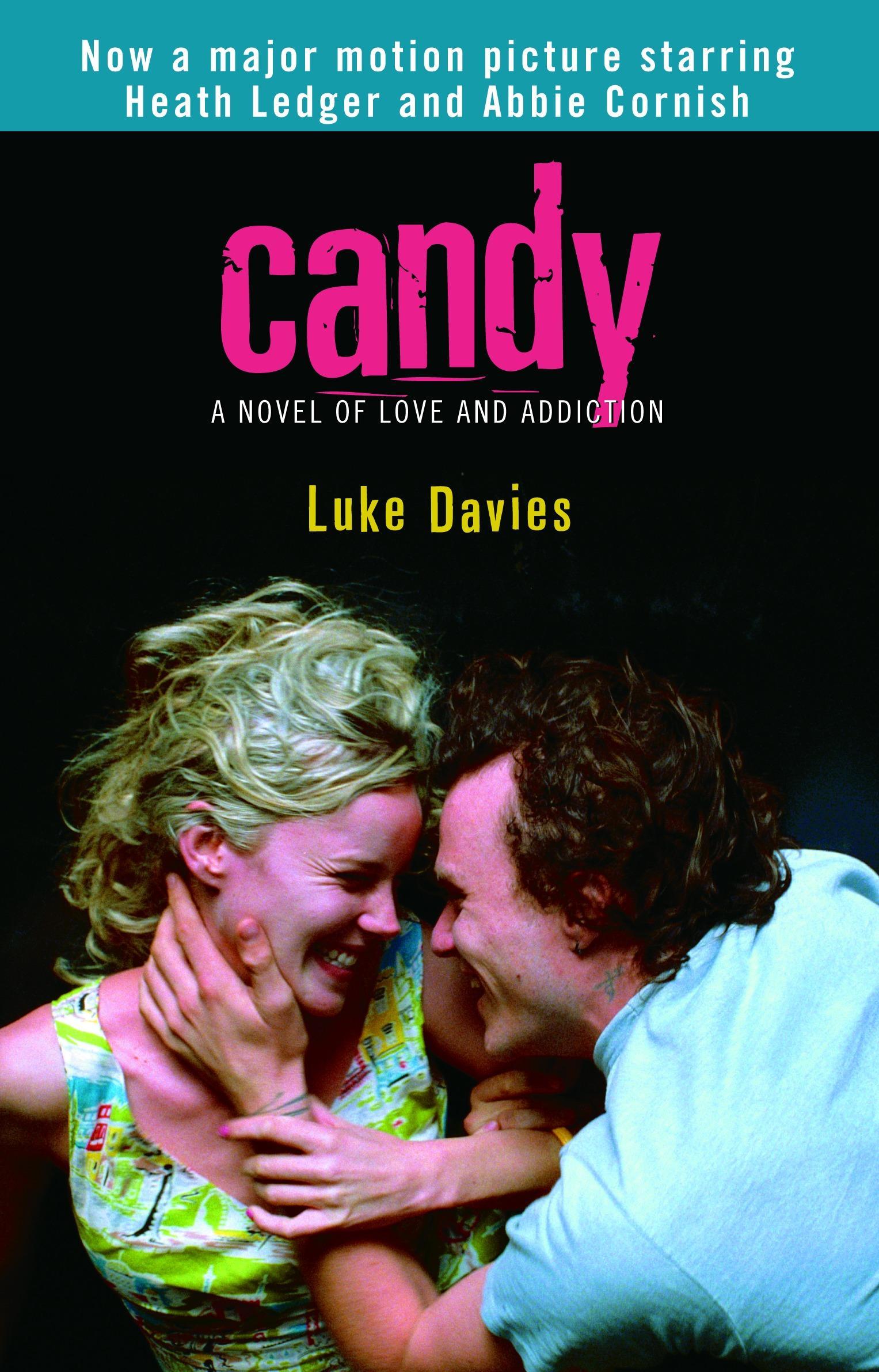 Vorderes Coverbild Candy