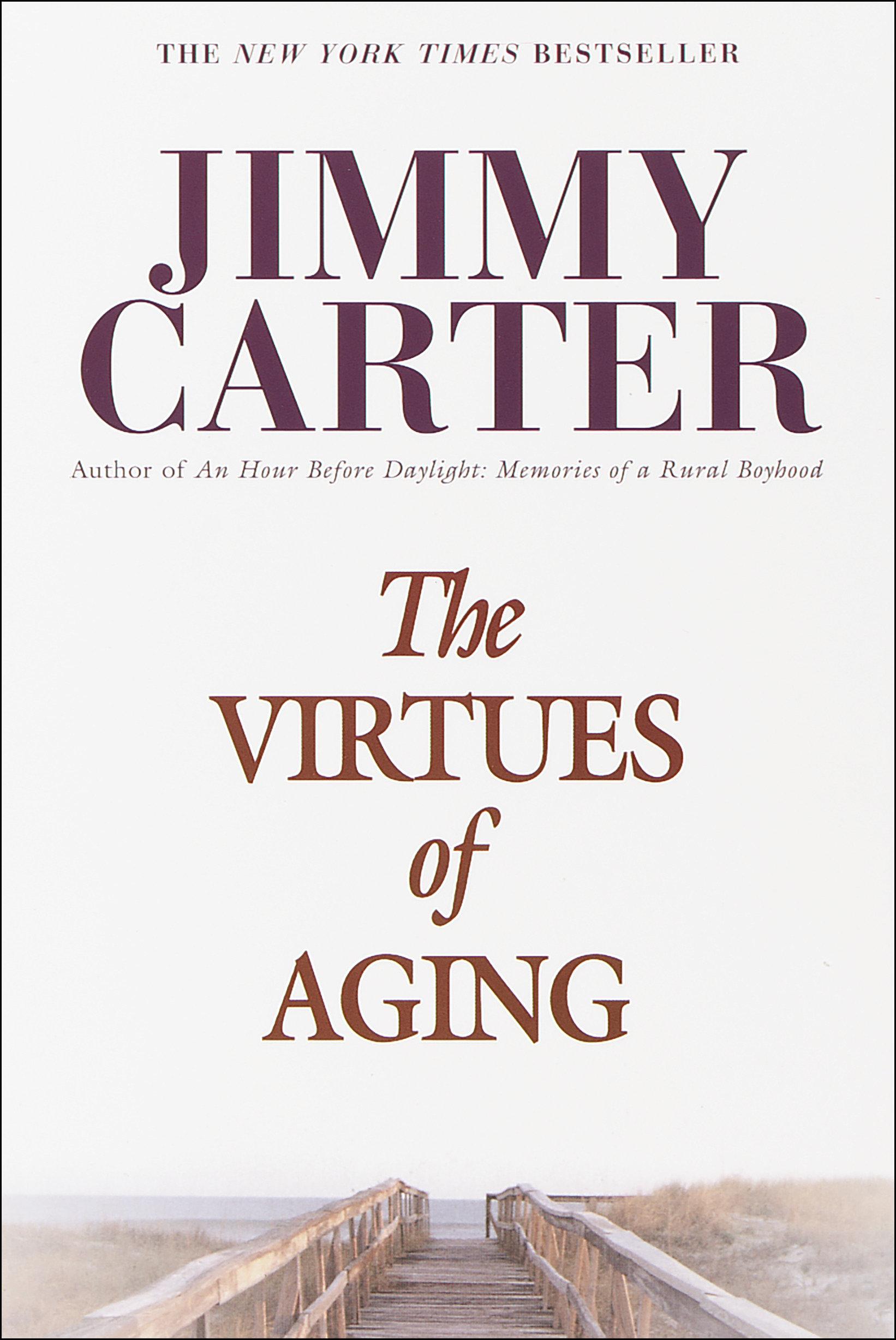 Vorderes Coverbild The Virtues of Aging