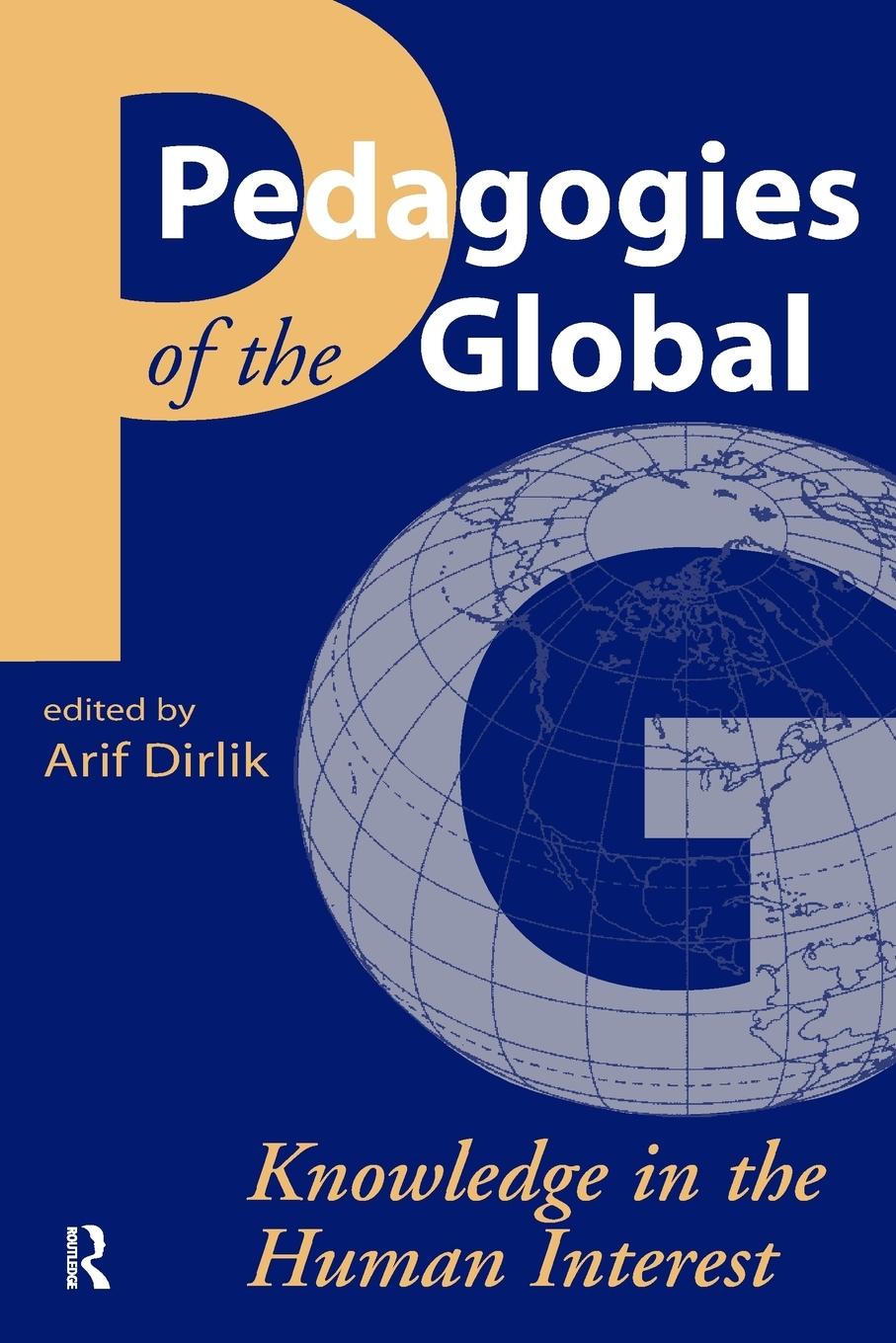 Vorderes Coverbild Pedagogies of the Global