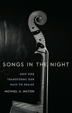 Vorderes Coverbild Songs in the Night