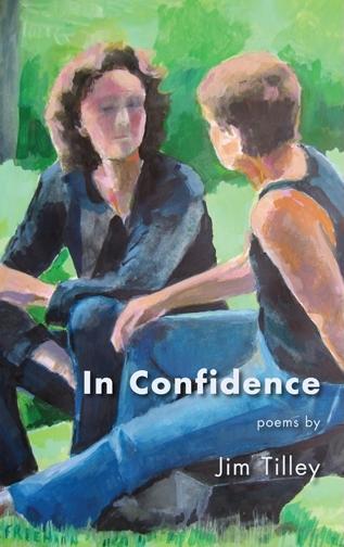 Vorderes Coverbild In Confidence
