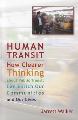 Vorderes Coverbild Human Transit